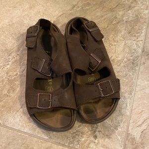 Birkenstock sandels
